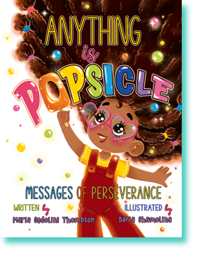 Anything is Popsicle children's book