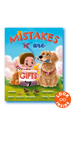 Mistakes are Gifts